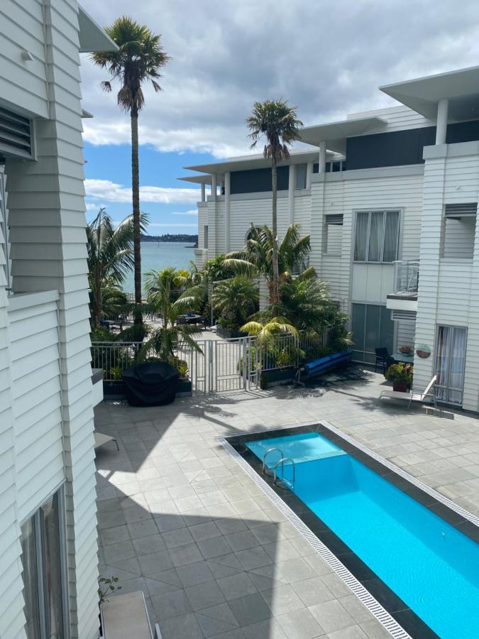 Waterfront 209 Apartamento Paihia Exterior foto
